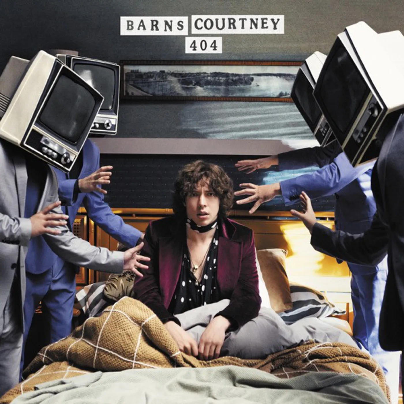 Barns Courtney 404 CD