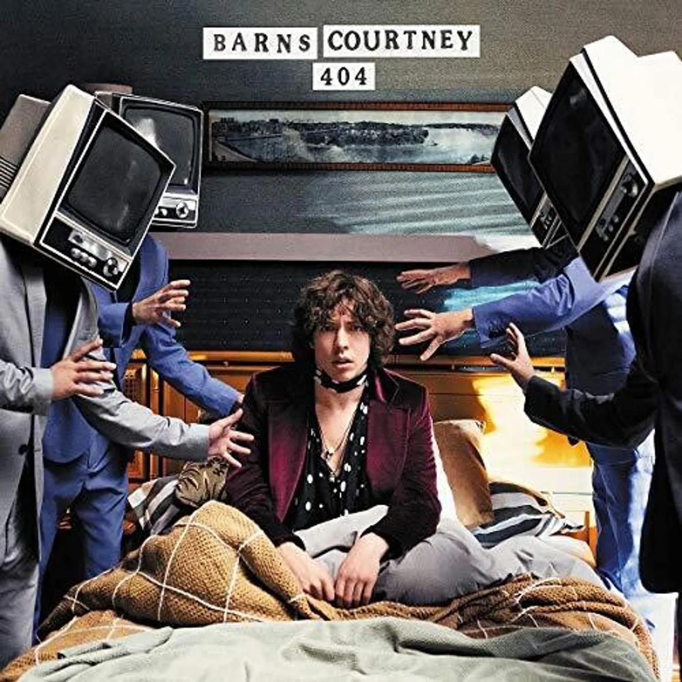 Barns Courtney 404 Vinyl Record