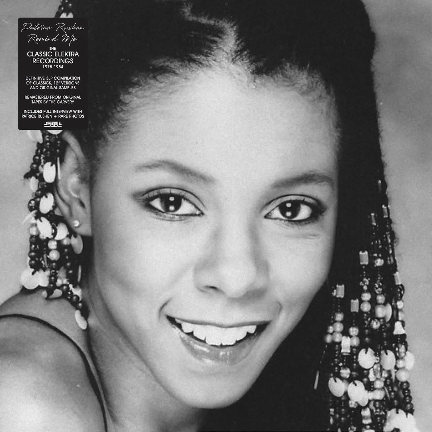 Patrice Rushen REMIND ME: CLASSIC ELEKTRA RECORDINGS 1978-1984 CD