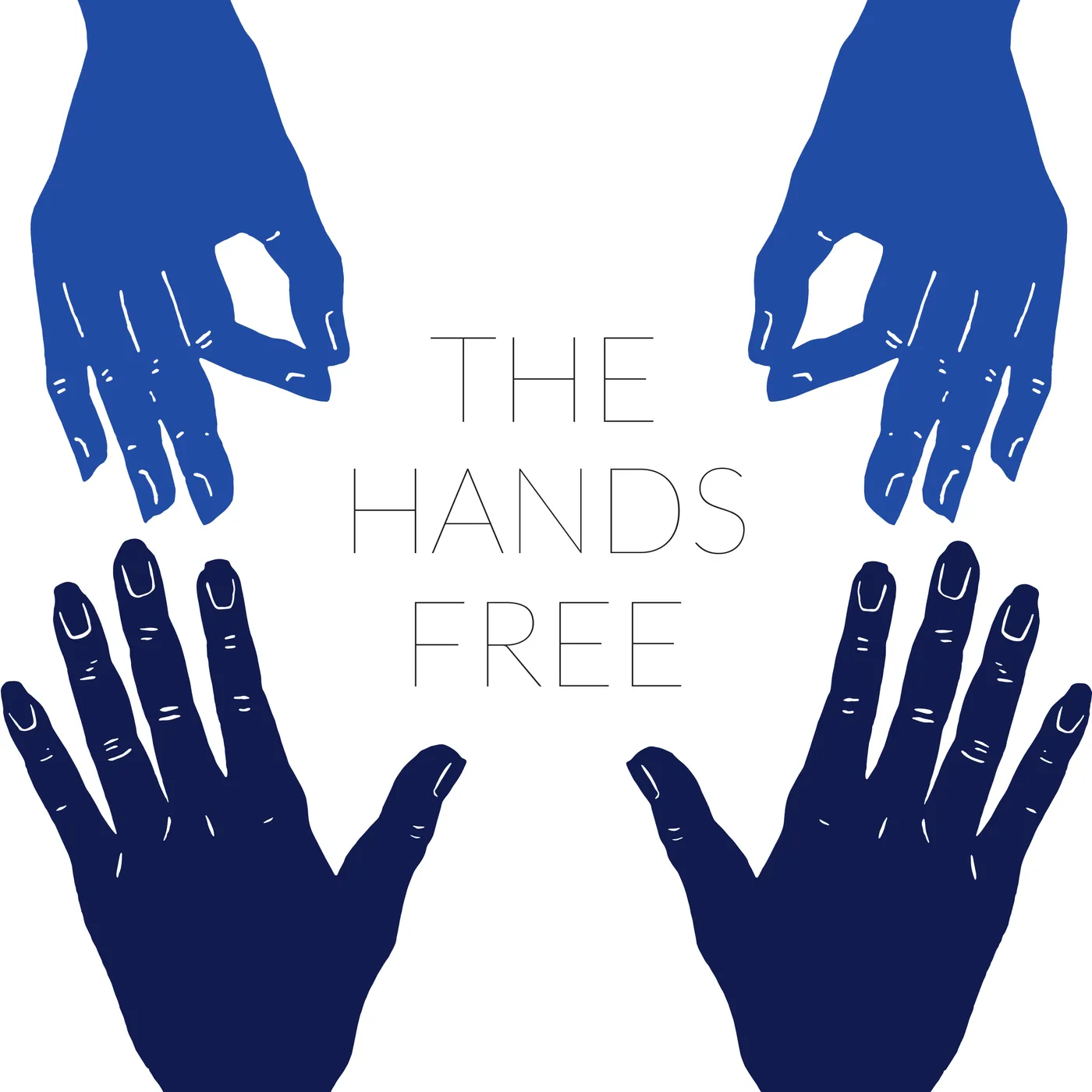 Shaw HANDS FREE Vinyl Record