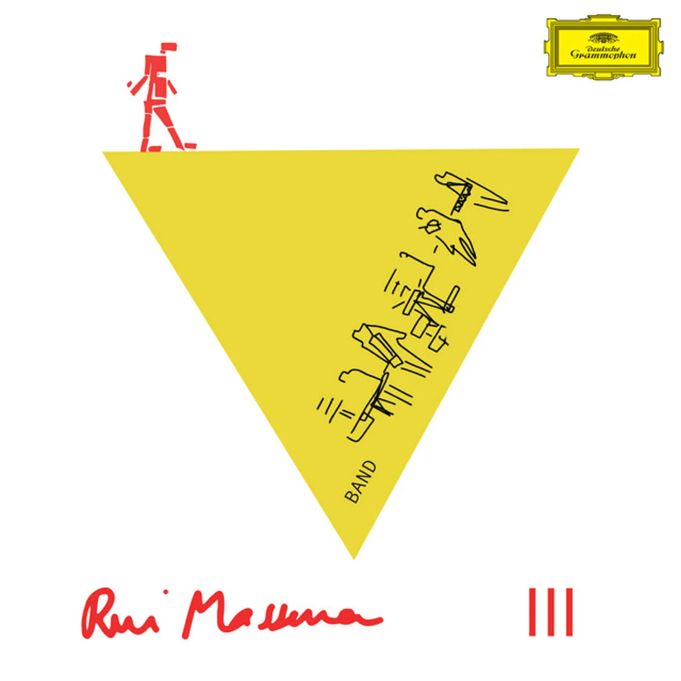 Rui Massena III CD