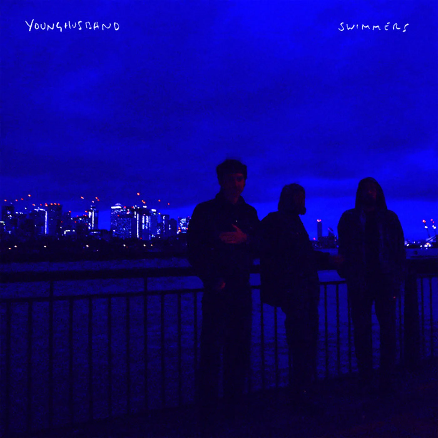 Younghusband Swimmers Vinyl Record