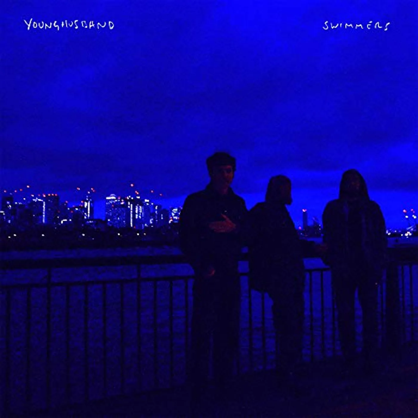 Younghusband SWIMMERS CD