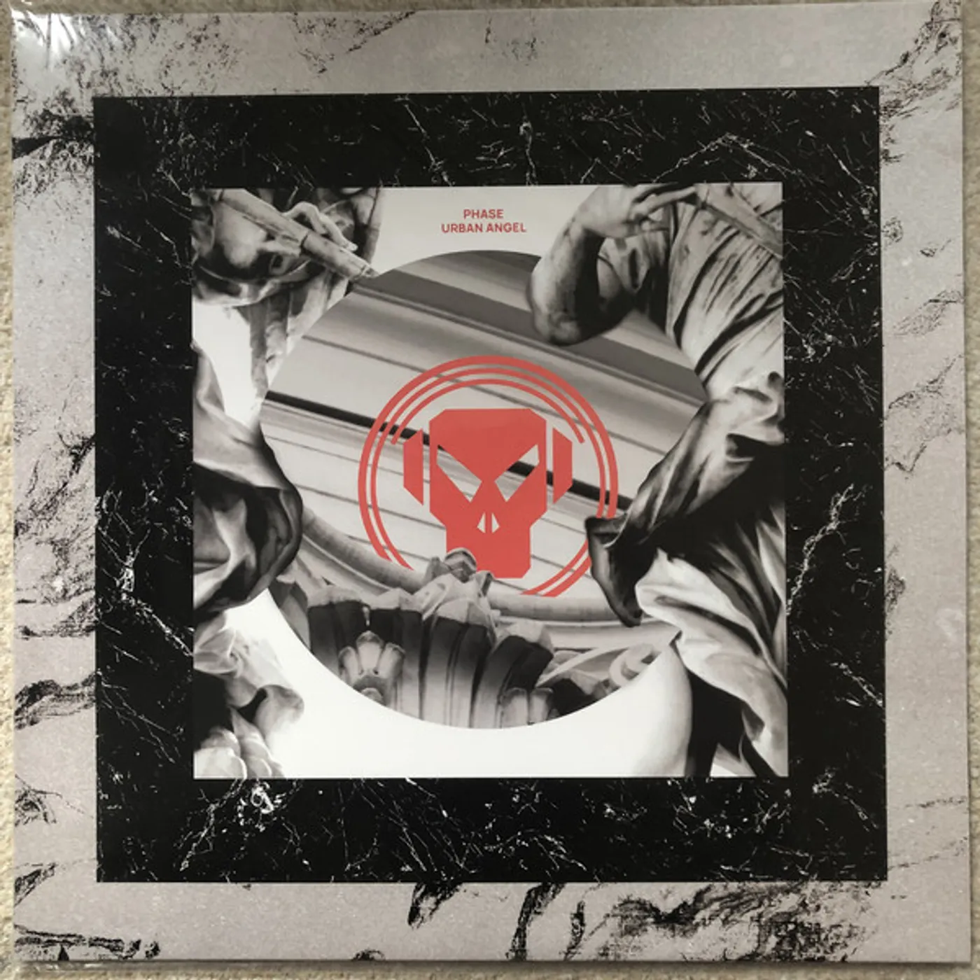 Phase URBAN ANGEL Vinyl Record