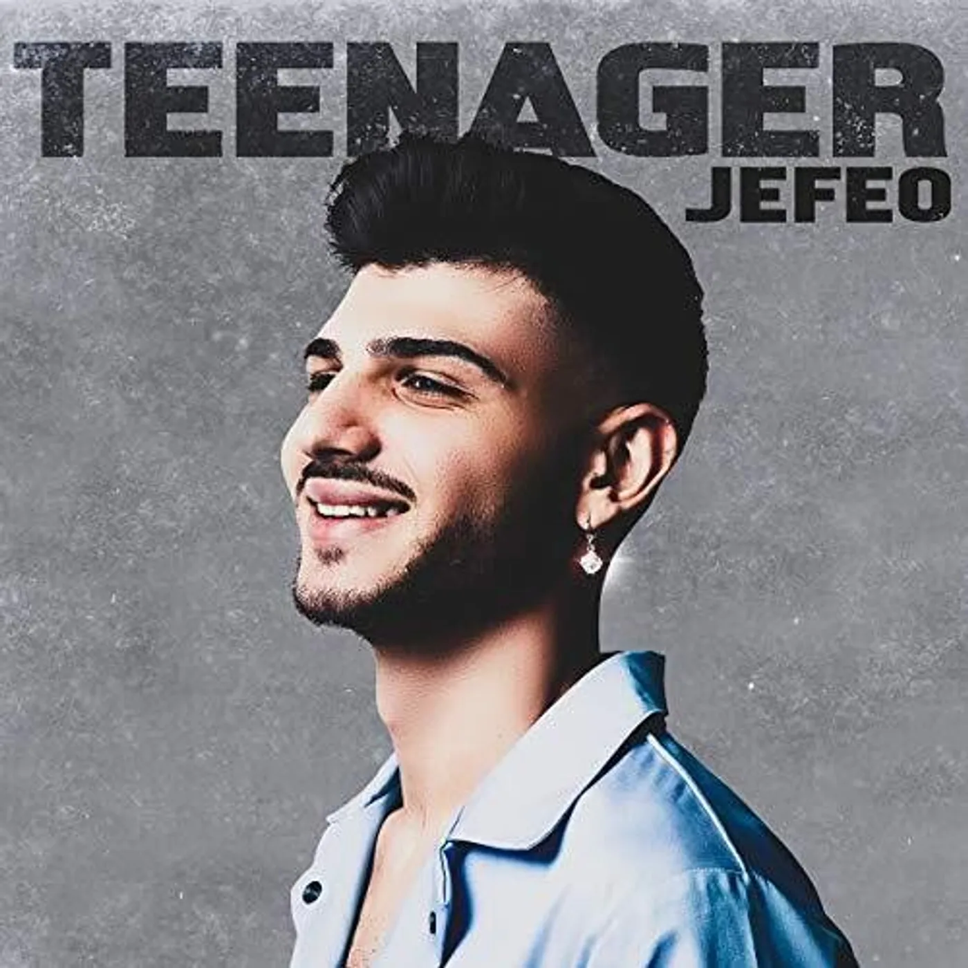 Jefeo TEENAGER CD