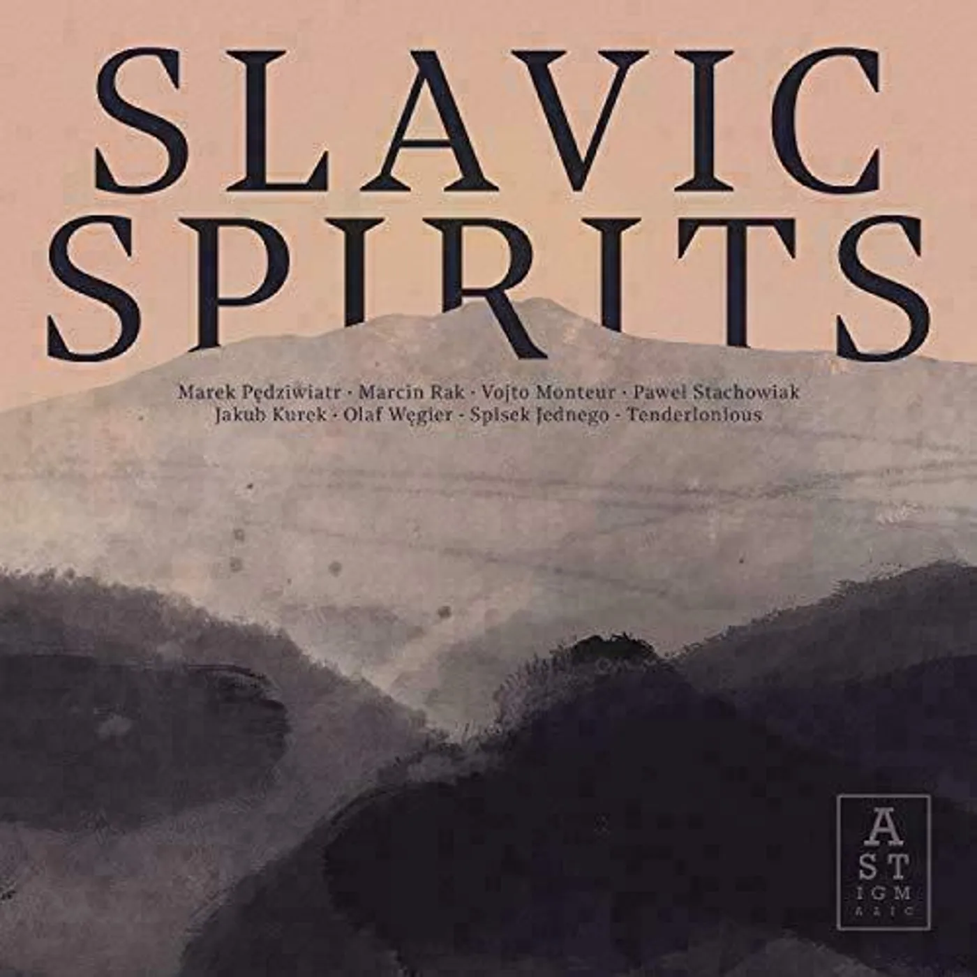 EABS SLAVIC SPIRITS Vinyl Record