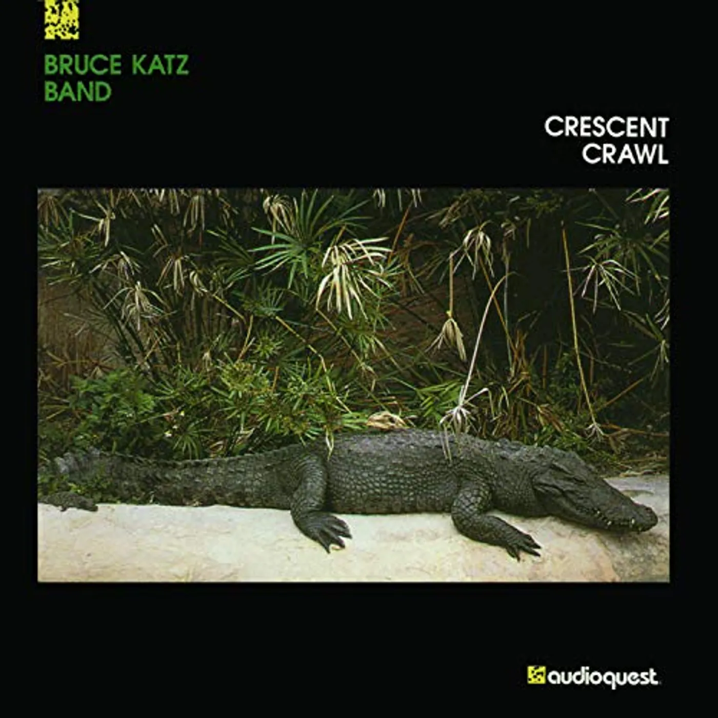Bruce Katz Band Crescent Crawl Vinyl Record