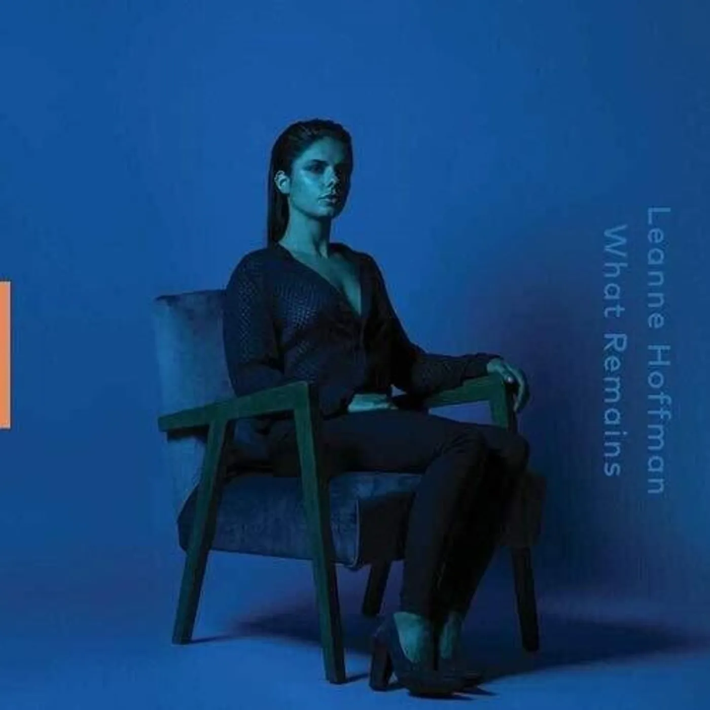 Leanne Hoffman WHAT REMAINS CD