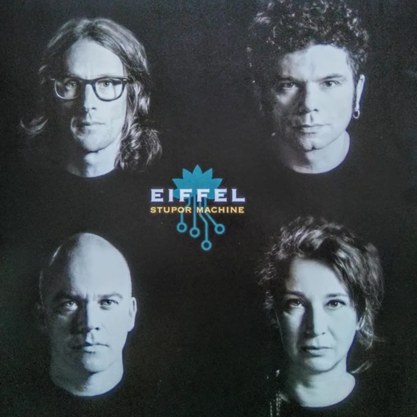 Eiffel Stupor Machine Vinyl Record