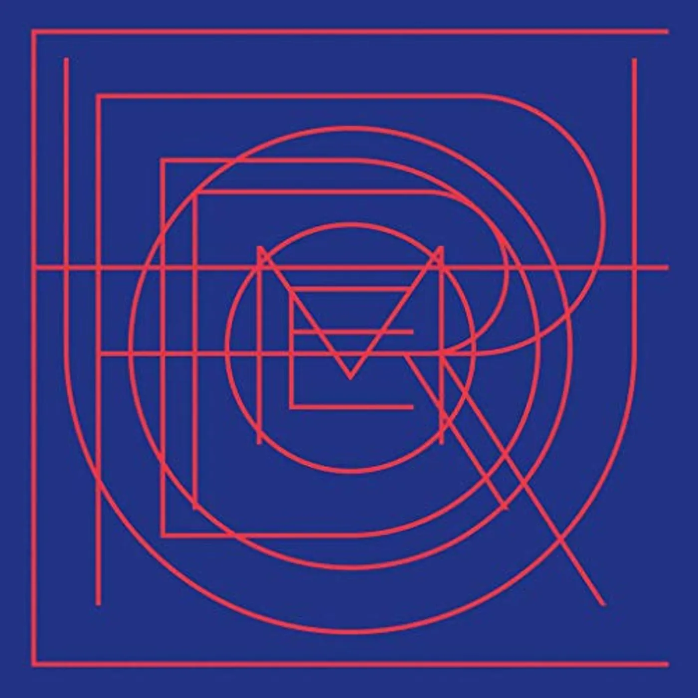 Alameda 5 Eurodrome Vinyl Record