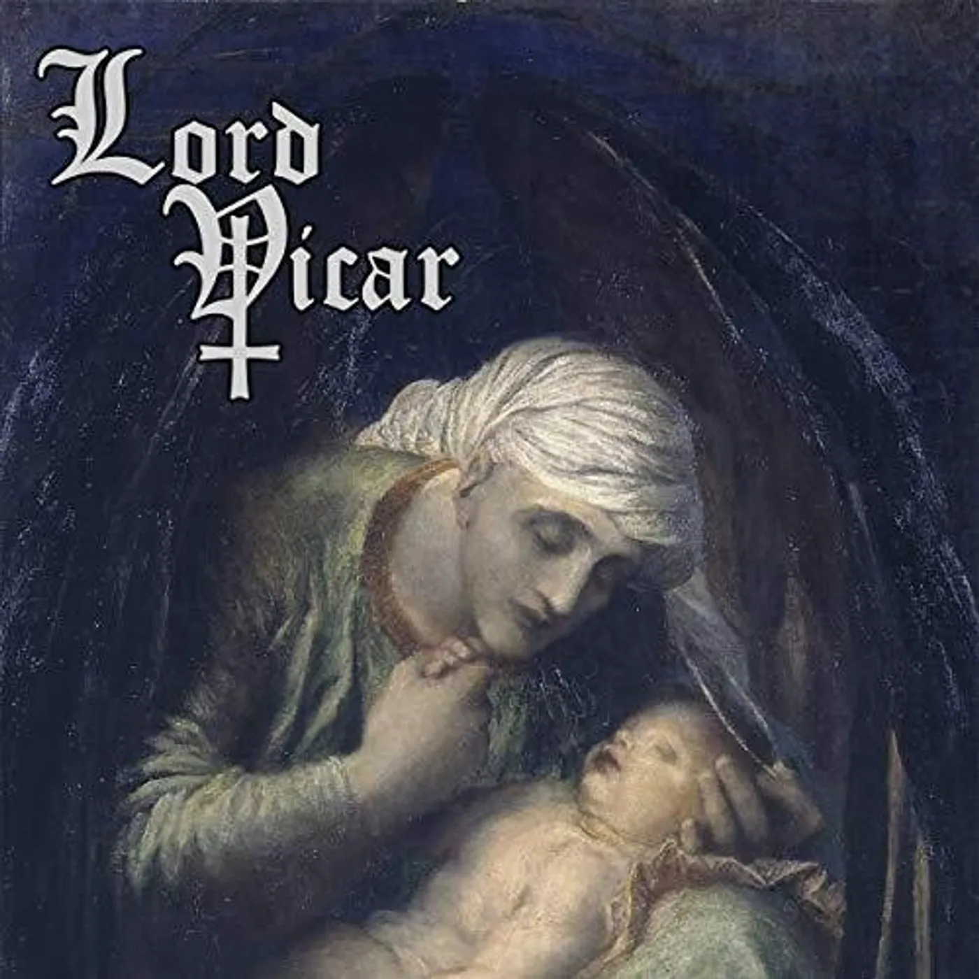 Lord Vicar BLACK POWDER CD