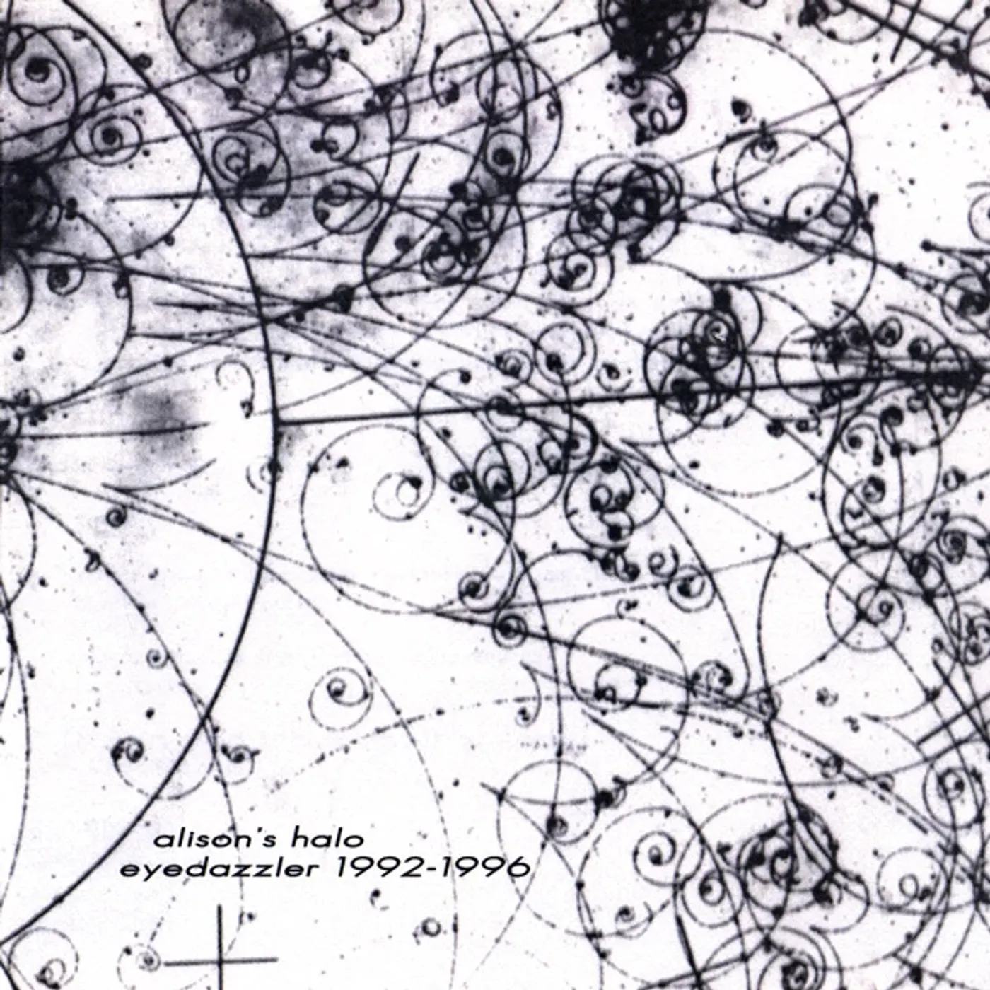 Alison's Halo Eyedazzler Vinyl Record