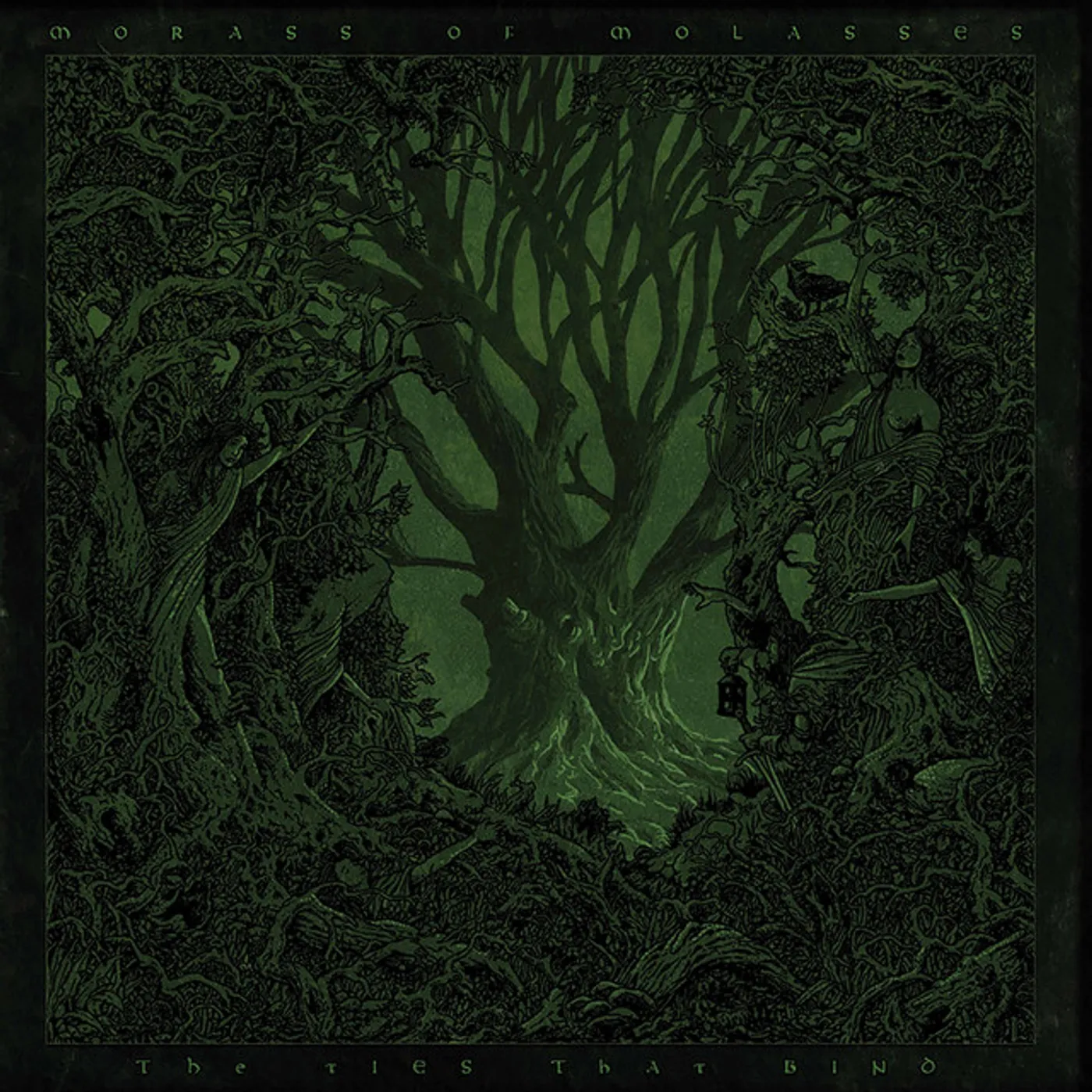 Morass Of Molasses TIES THAT BIND CD