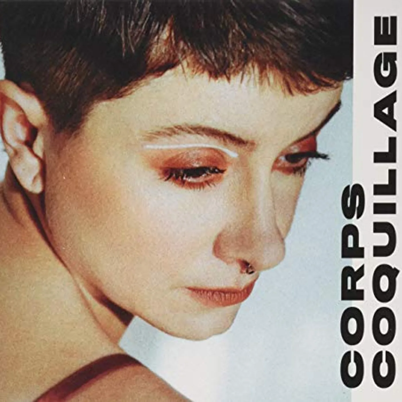 Laura Babin CORPS COQUILLAGE CD