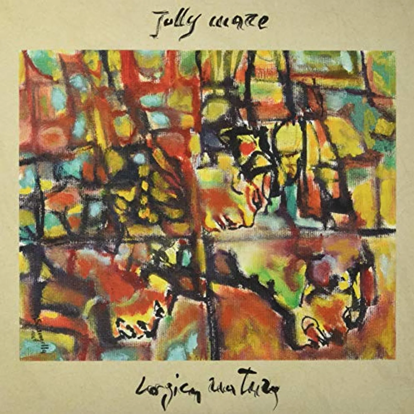 Jolly Mare Logica Natura Vinyl Record