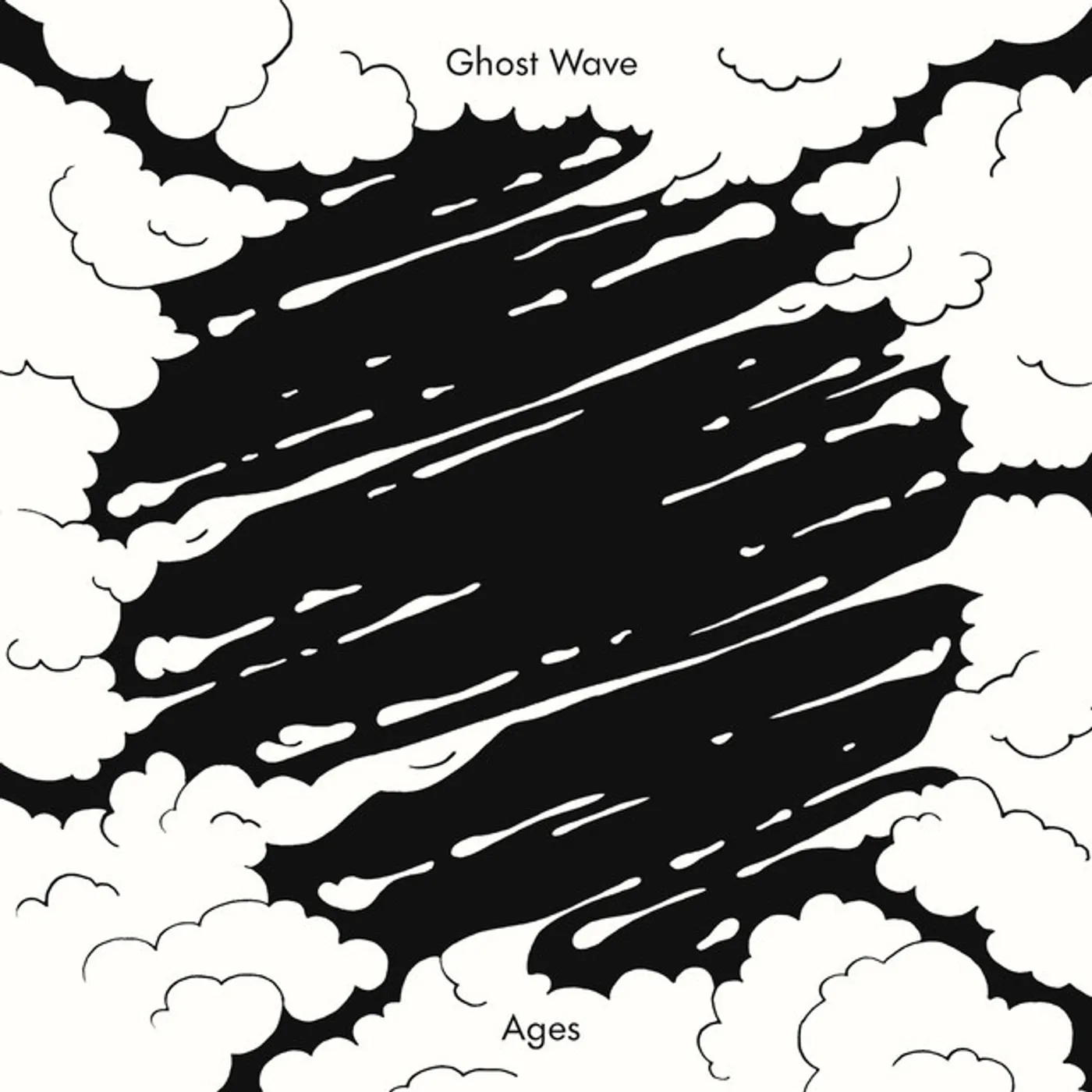Ghost Wave Ages Vinyl Record