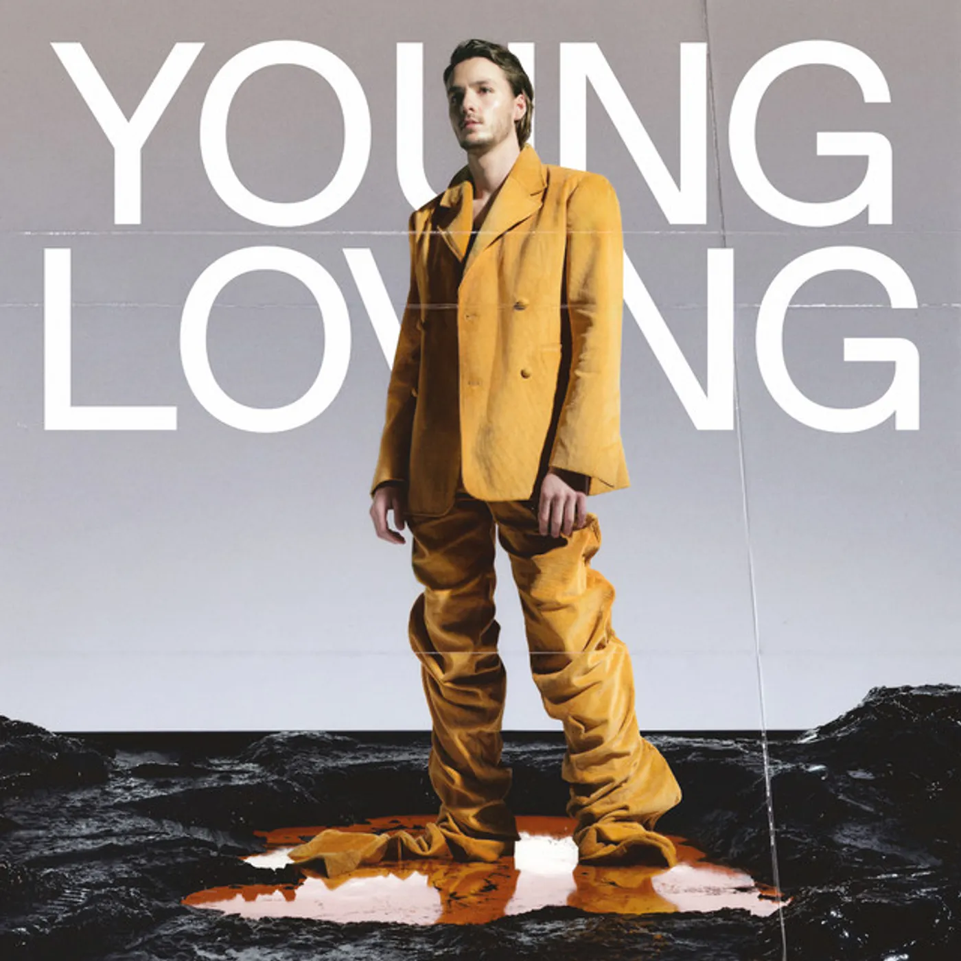 Warhola YOUNG LOVING CD