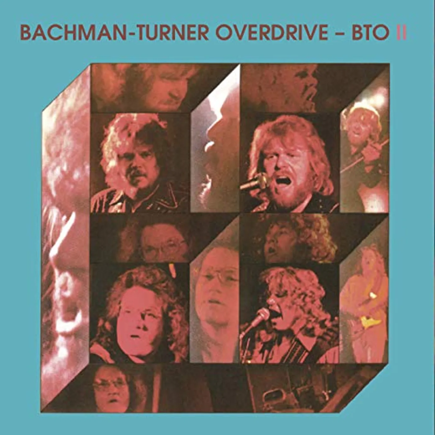 Bachman-Turner Overdrive BTO II CD