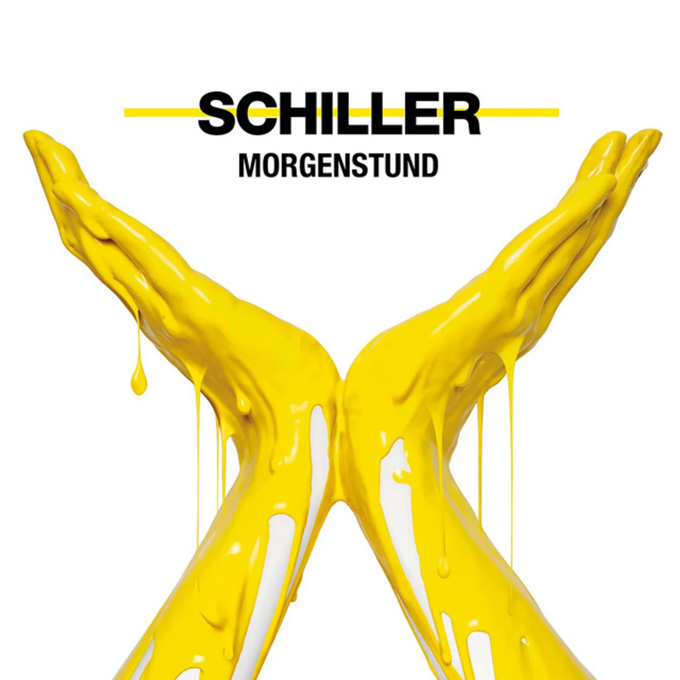 Schiller MORGENSTUND CD