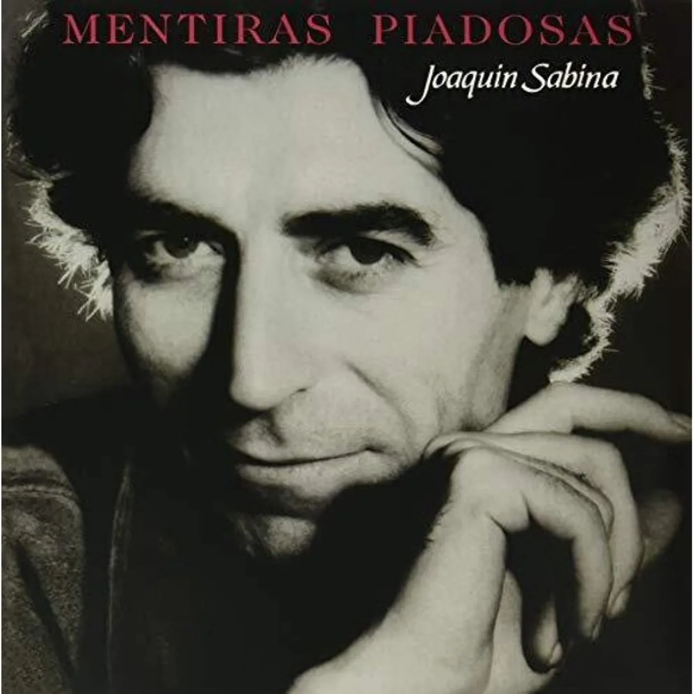 Joaquín Sabina Mentiras Piadosas Vinyl Record