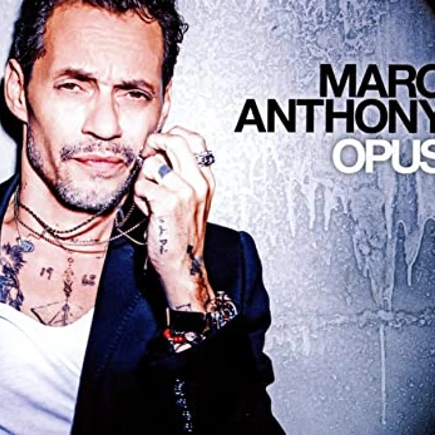 Marc Anthony OPUS (INTERNATIONAL VERSION) CD