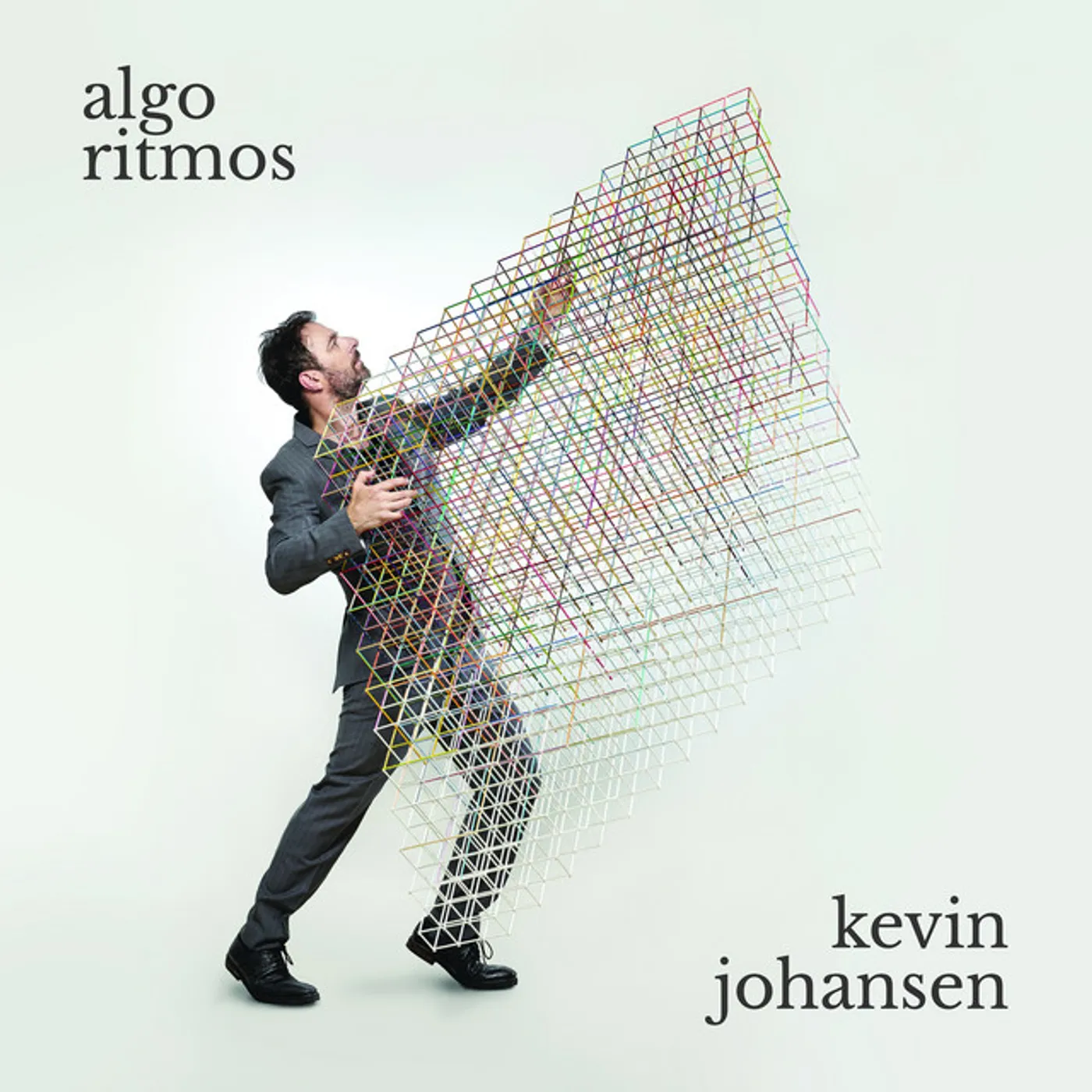 Kevin Johansen ALGO RITMOS CD