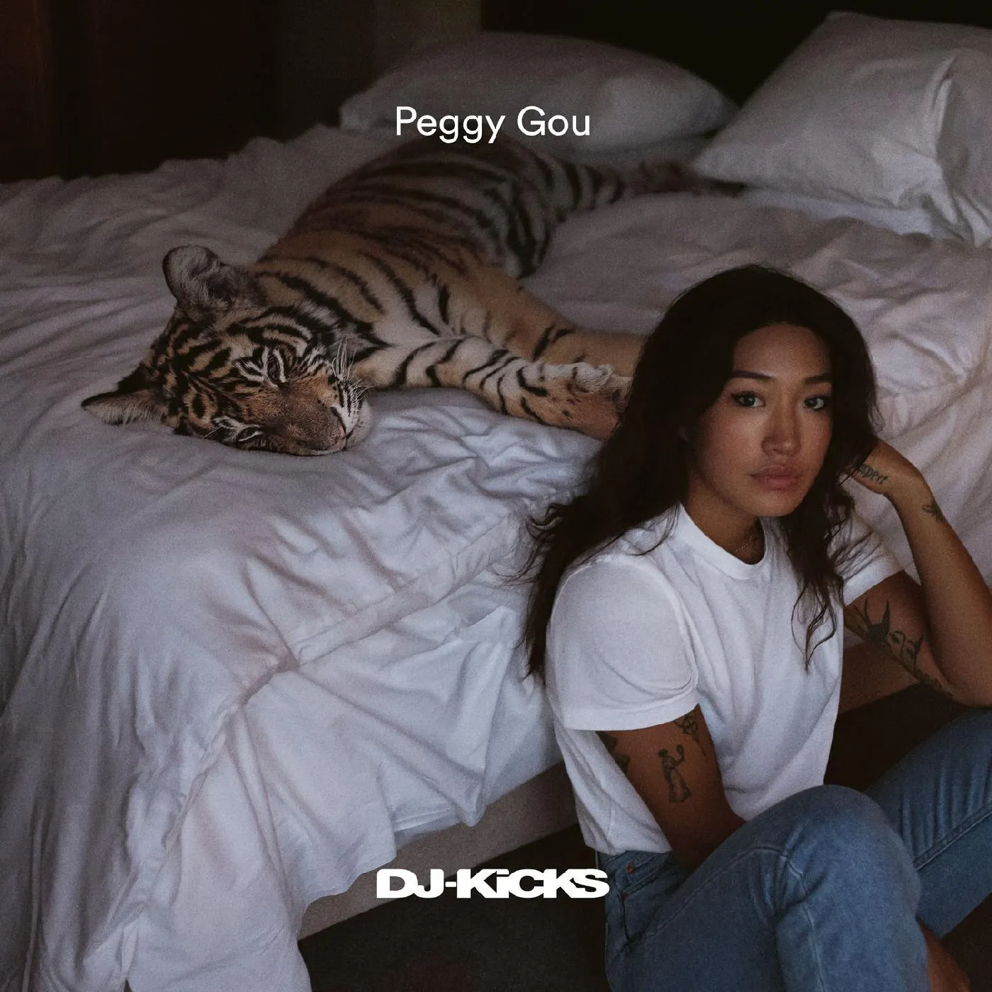 PEGGY GOU DJ-KICKS CD