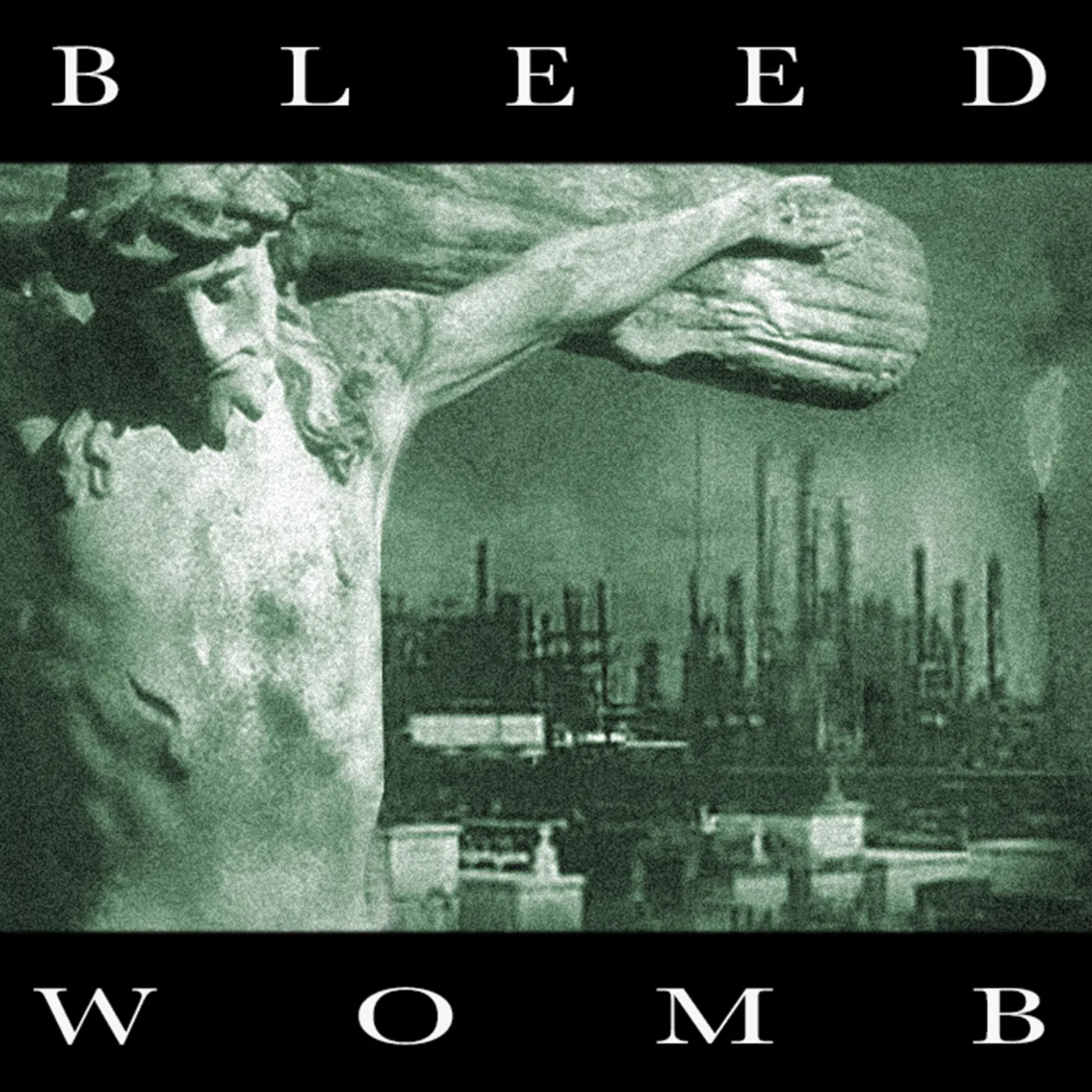 Bleed WOMB CD