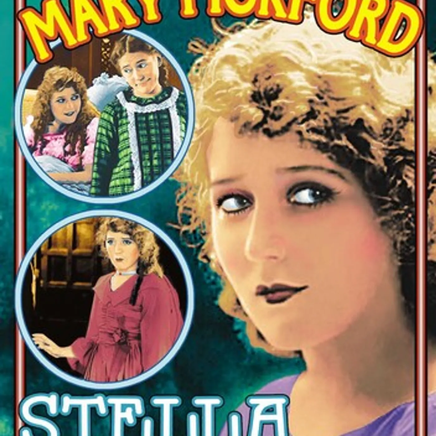 Stella Maris (SILENT) DVD