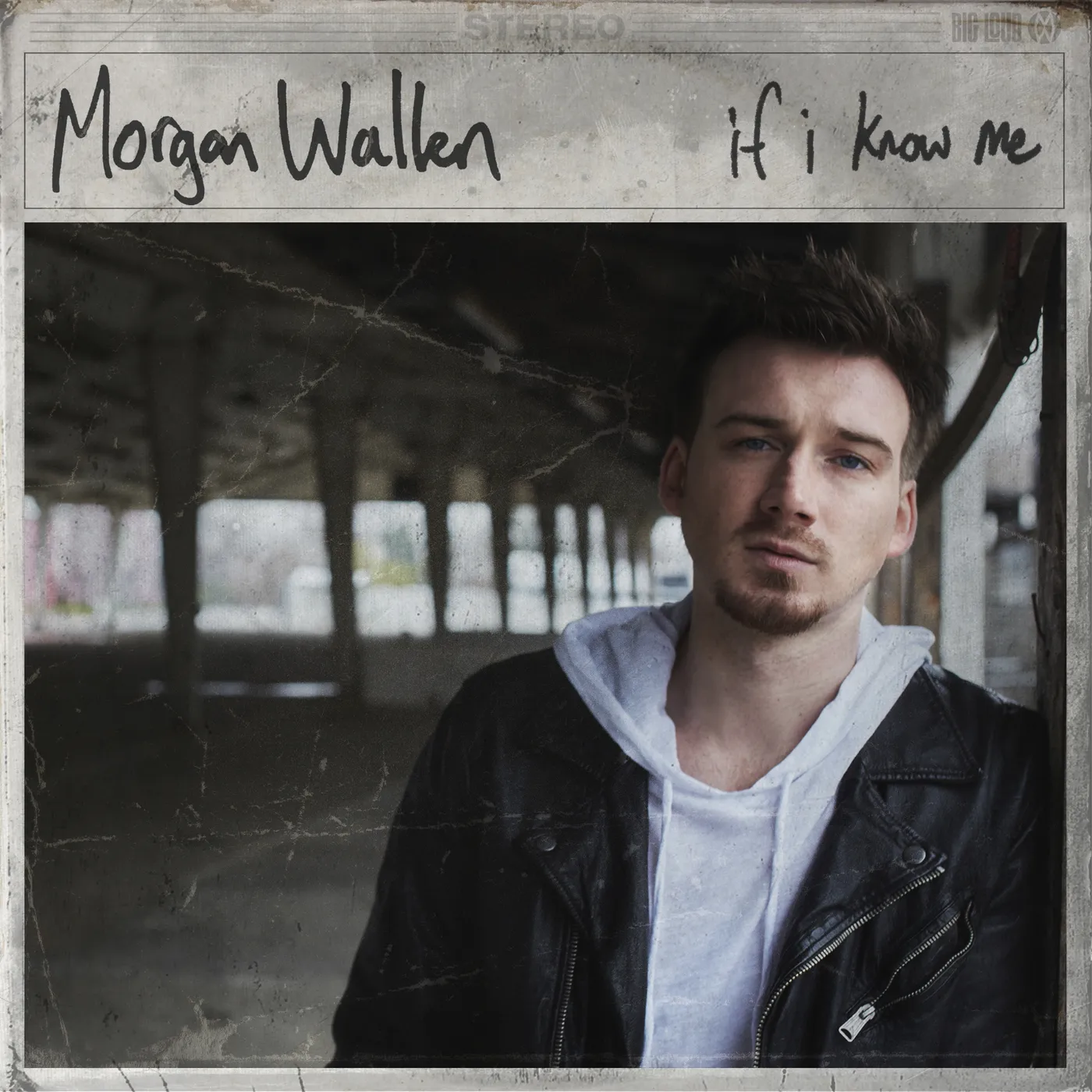 Morgan Wallen IF I KNOW ME CD