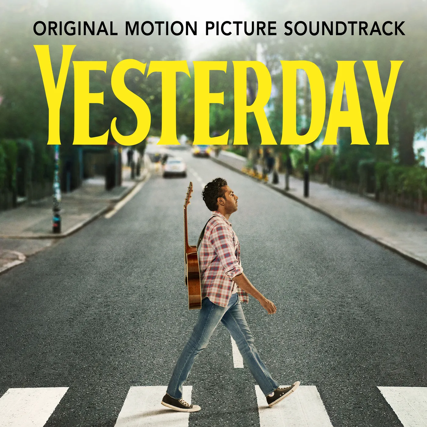 Himesh Patel YESTERDAY - Original Soundtrack CD