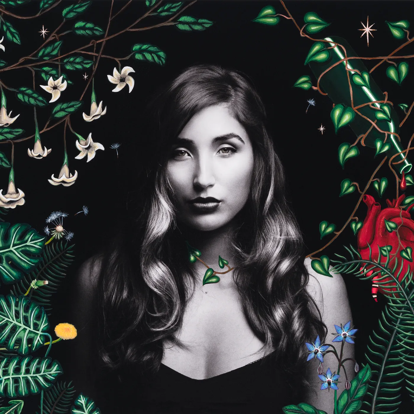 Jade Jackson Wilderness Vinyl Record