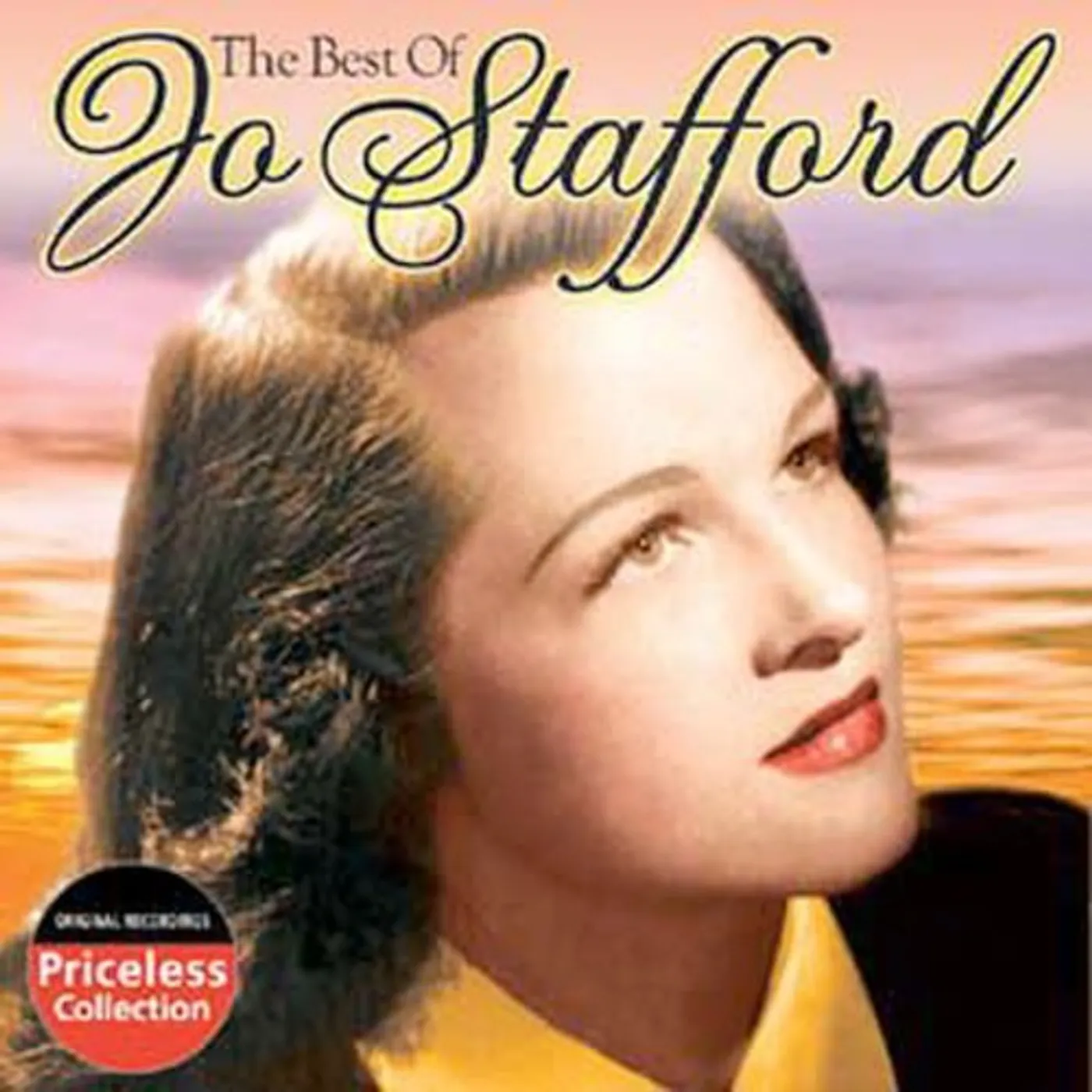 BEST OF JO STAFFORD CD