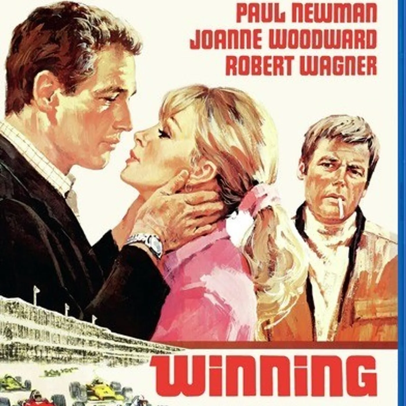 Winning Blu-ray