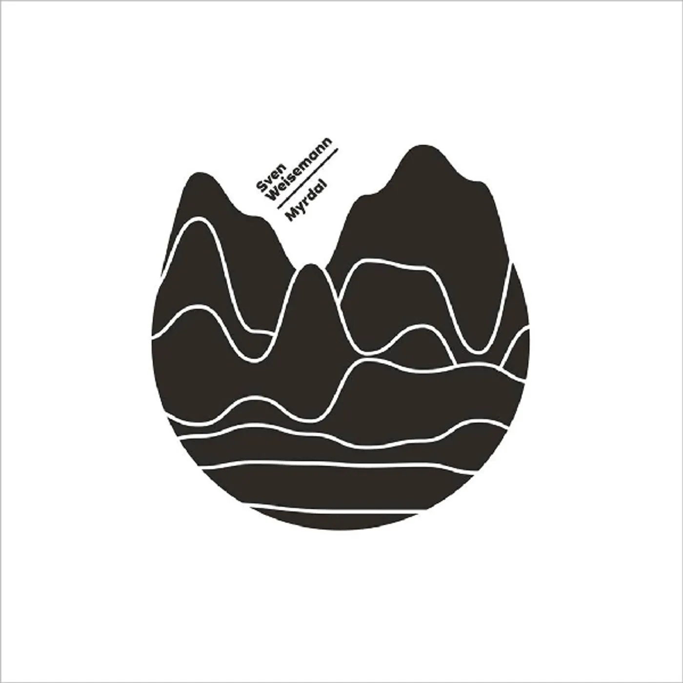 Sven Weisemann Myrdal Vinyl Record