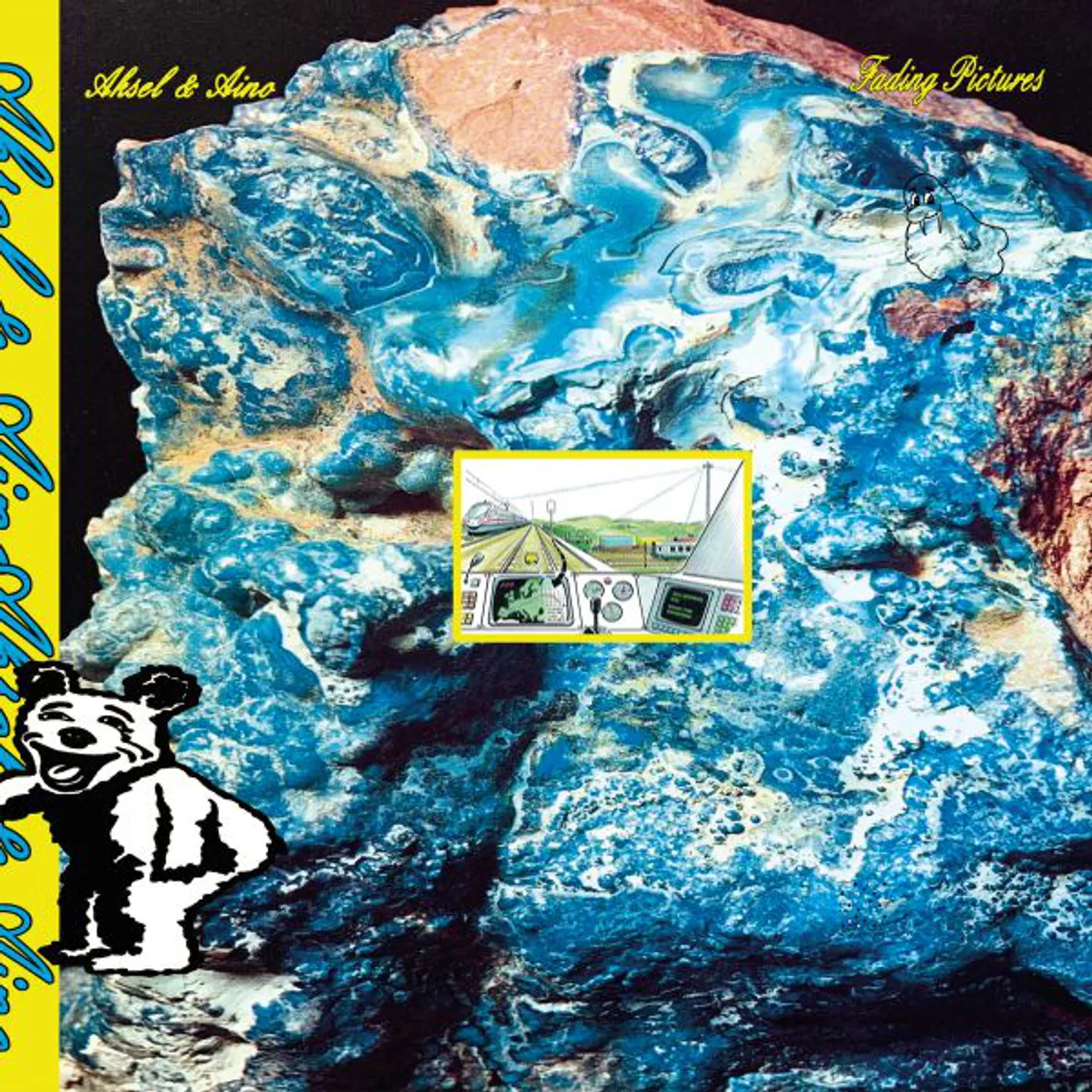 Aksel & Aino Fading Pictures Vinyl Record