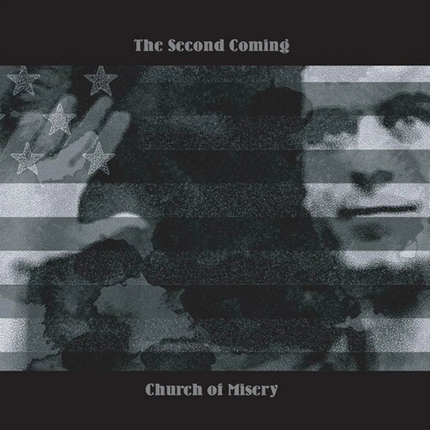 Church Of Misery SECOND COMING Vinyl Record