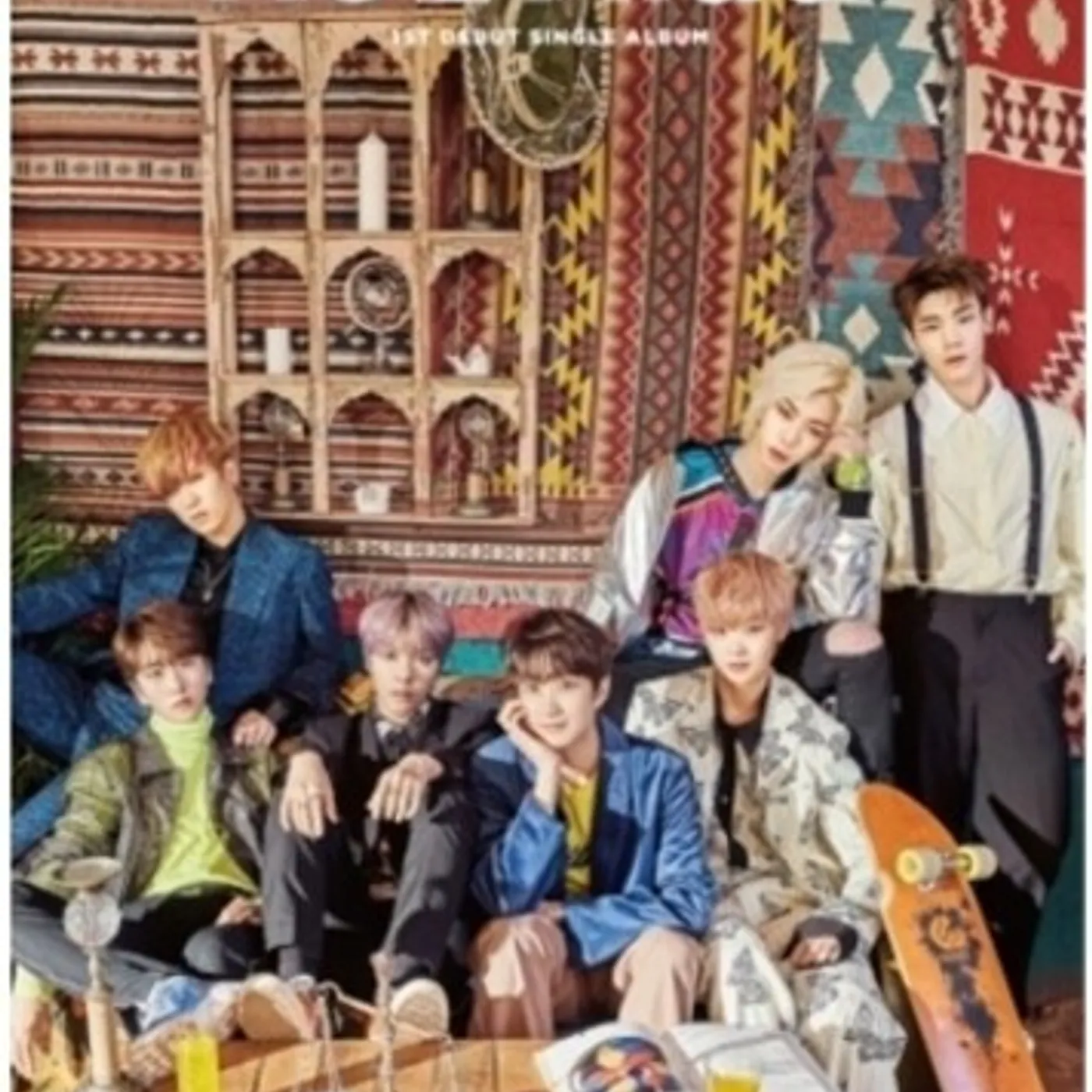 NEWKIDD CD