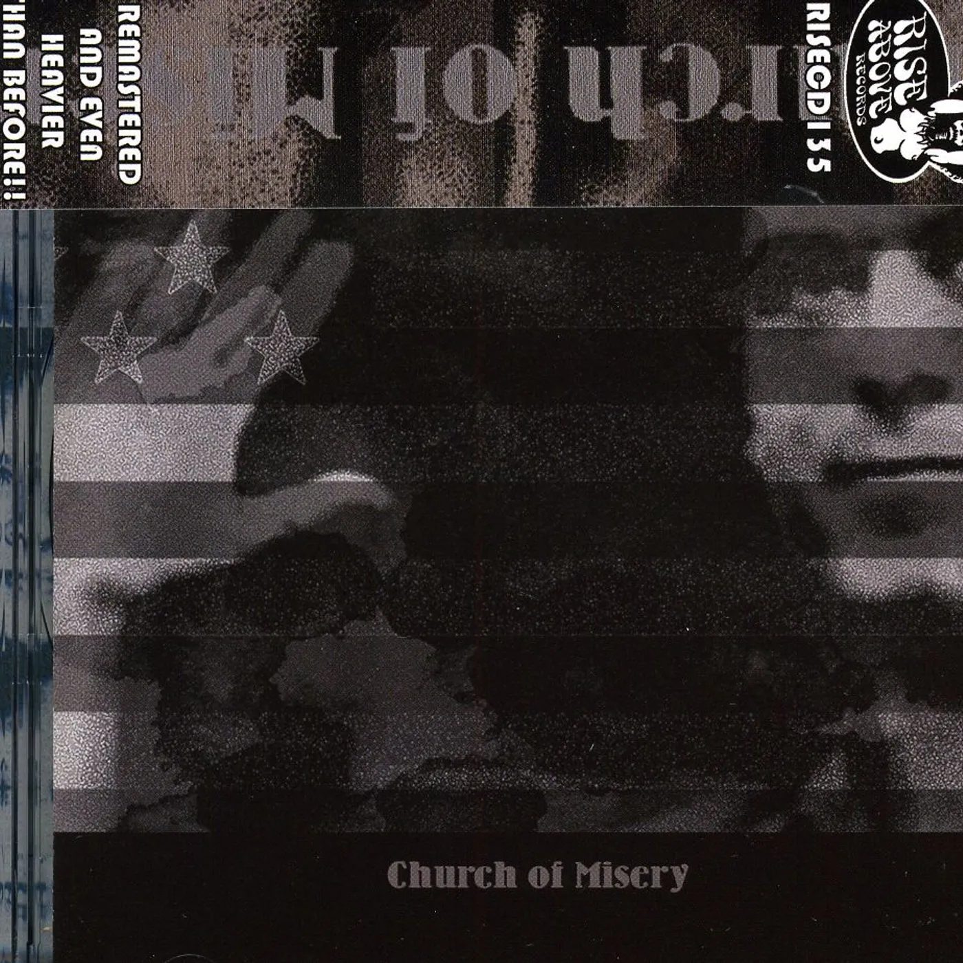 Church Of Misery SECOND COMING CD