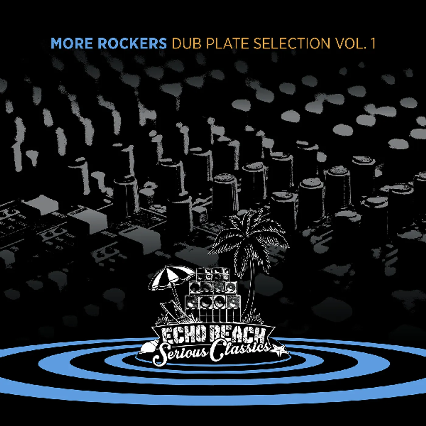More Rockers DUB PLATE SELECTION 1 CD