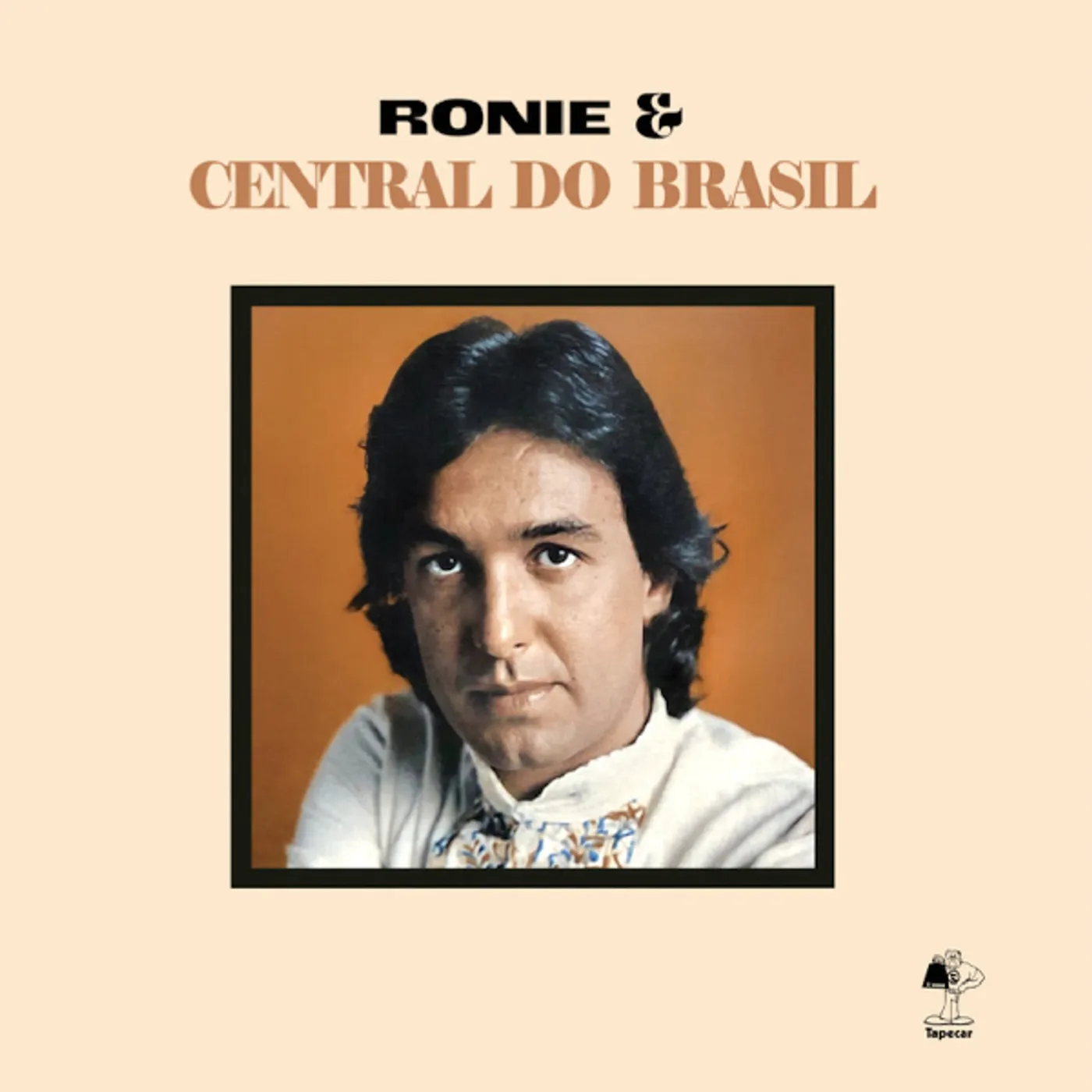 RONIE & CENTRAL DO BRASIL Vinyl Record