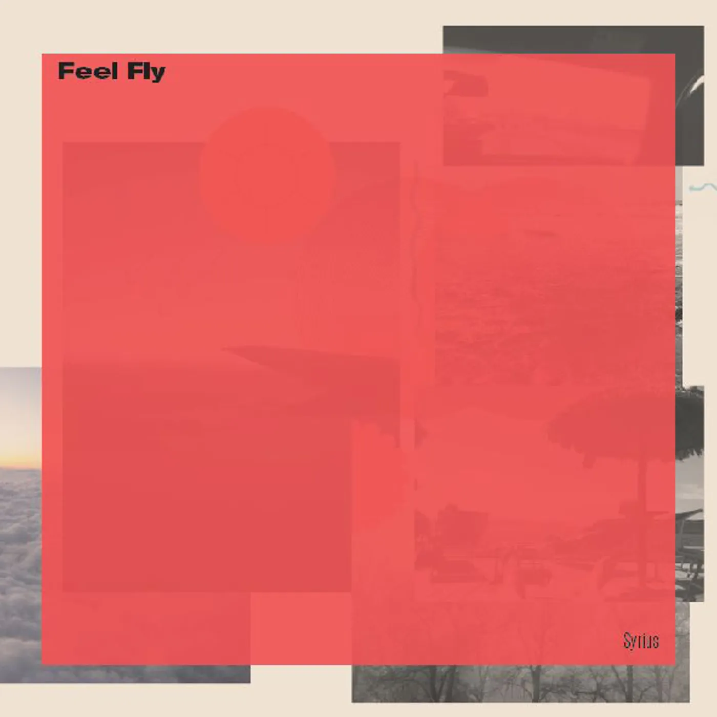 Feel Fly Syrius Vinyl Record