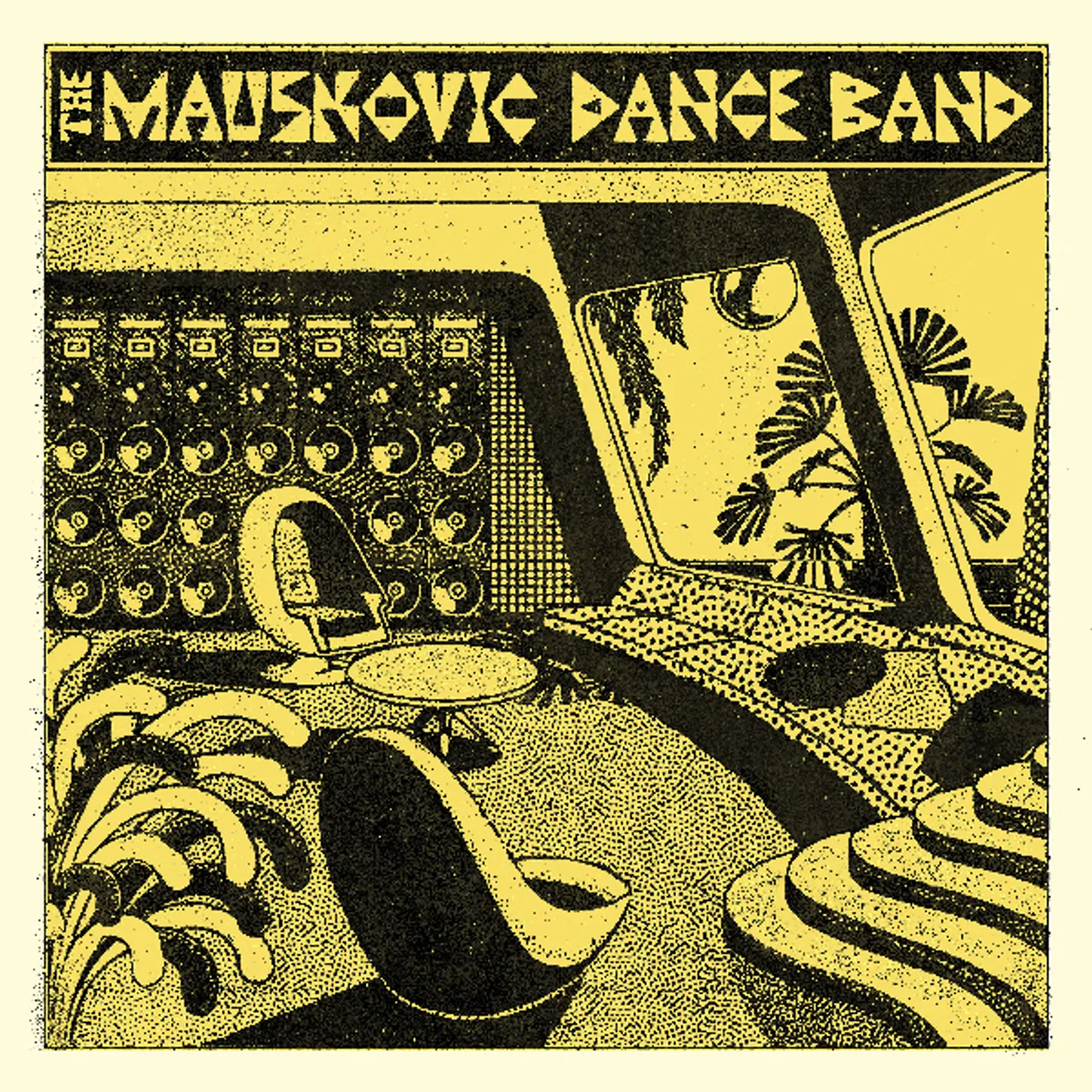 The Mauskovic Dance Band Vinyl Record