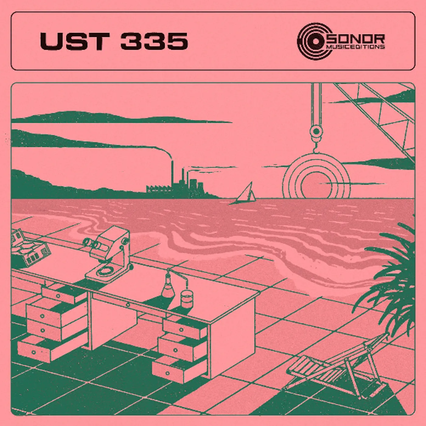 Giuliano Sorgini Lavoro e tempo libero Vinyl Record