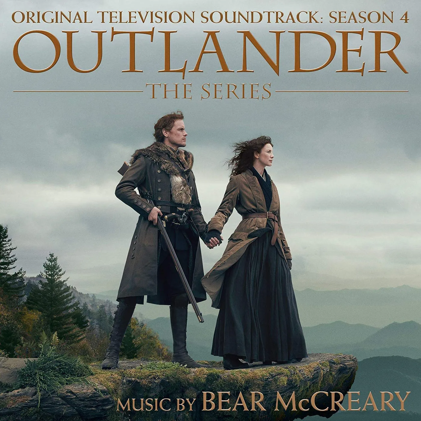 Bear McCreary OUTLANDER: SEASON 4 CD