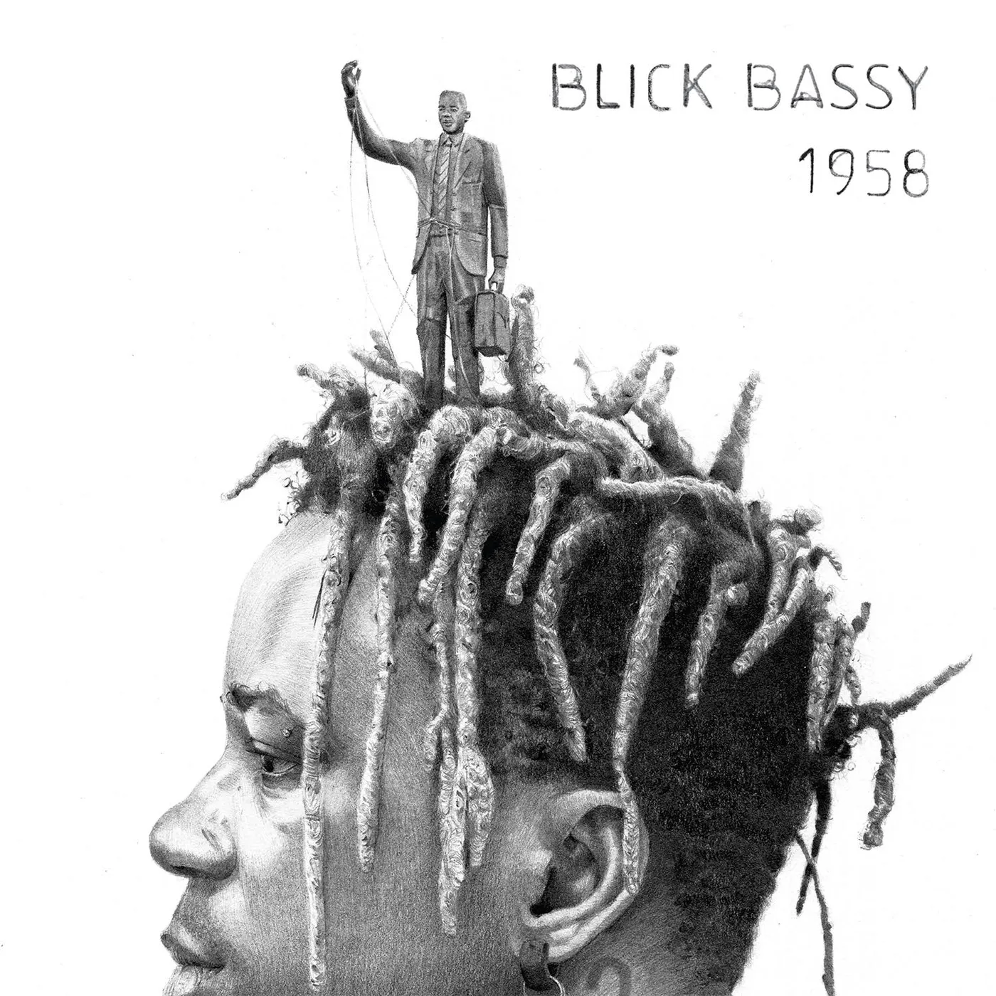 Blick Bassy 1958 CD