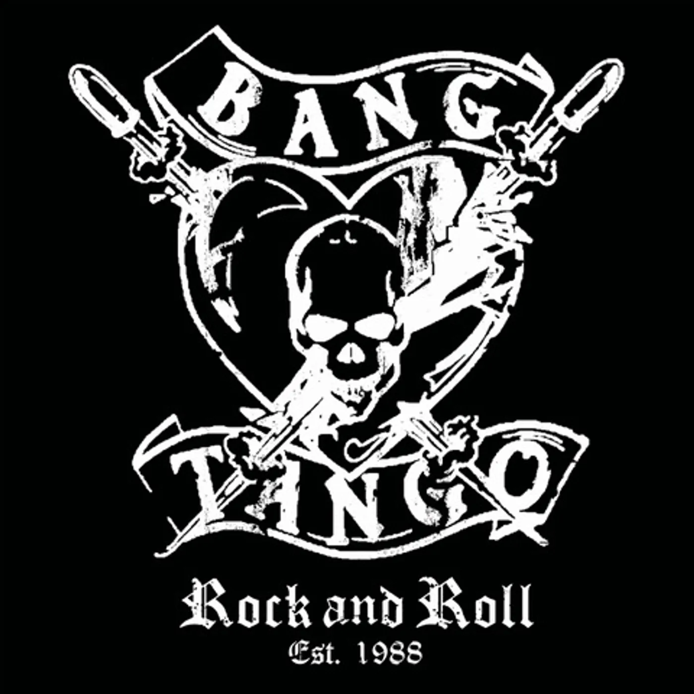 Bang Tango ROCK AND ROLL EST. 1988 CD