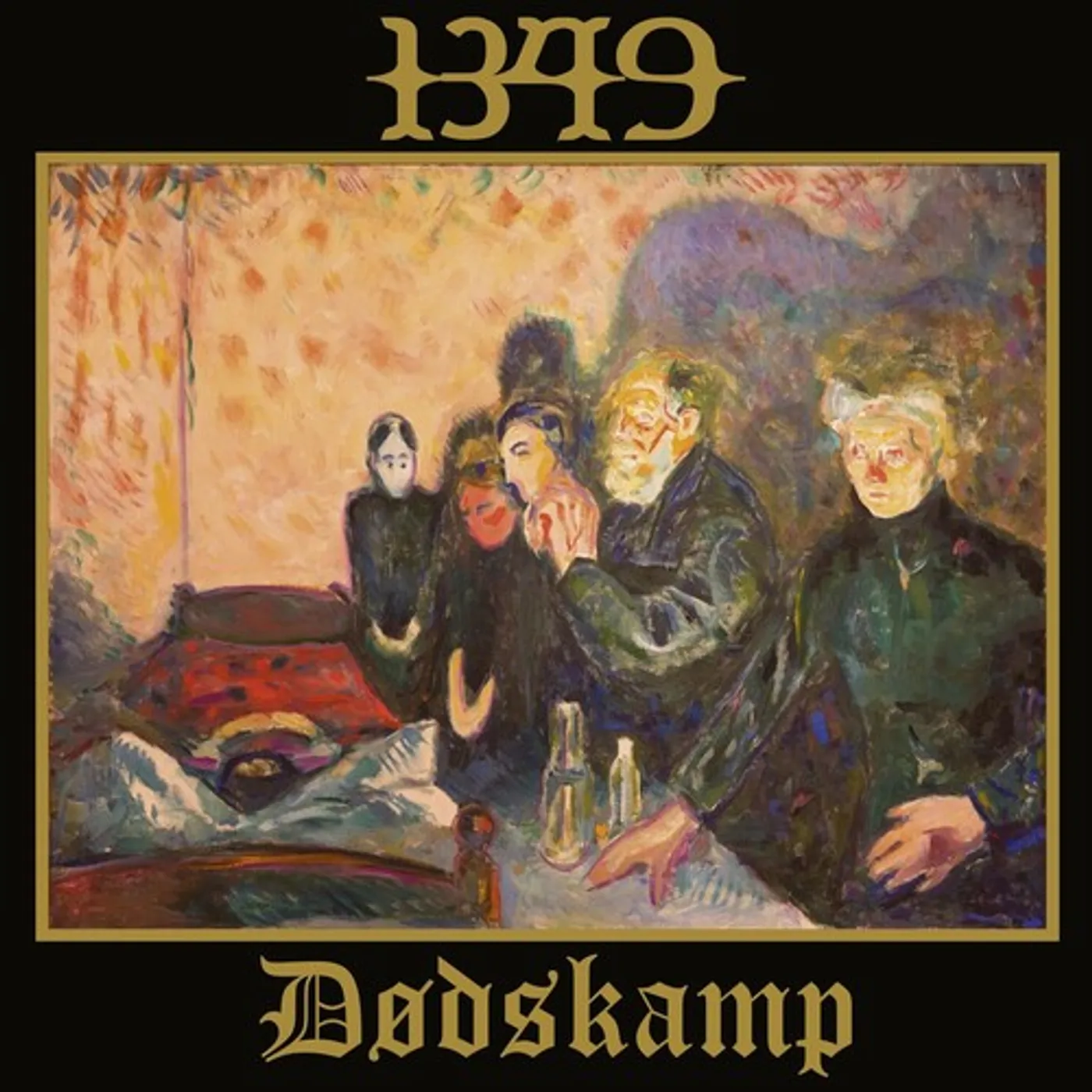 1349 DODSKAMP Vinyl Record