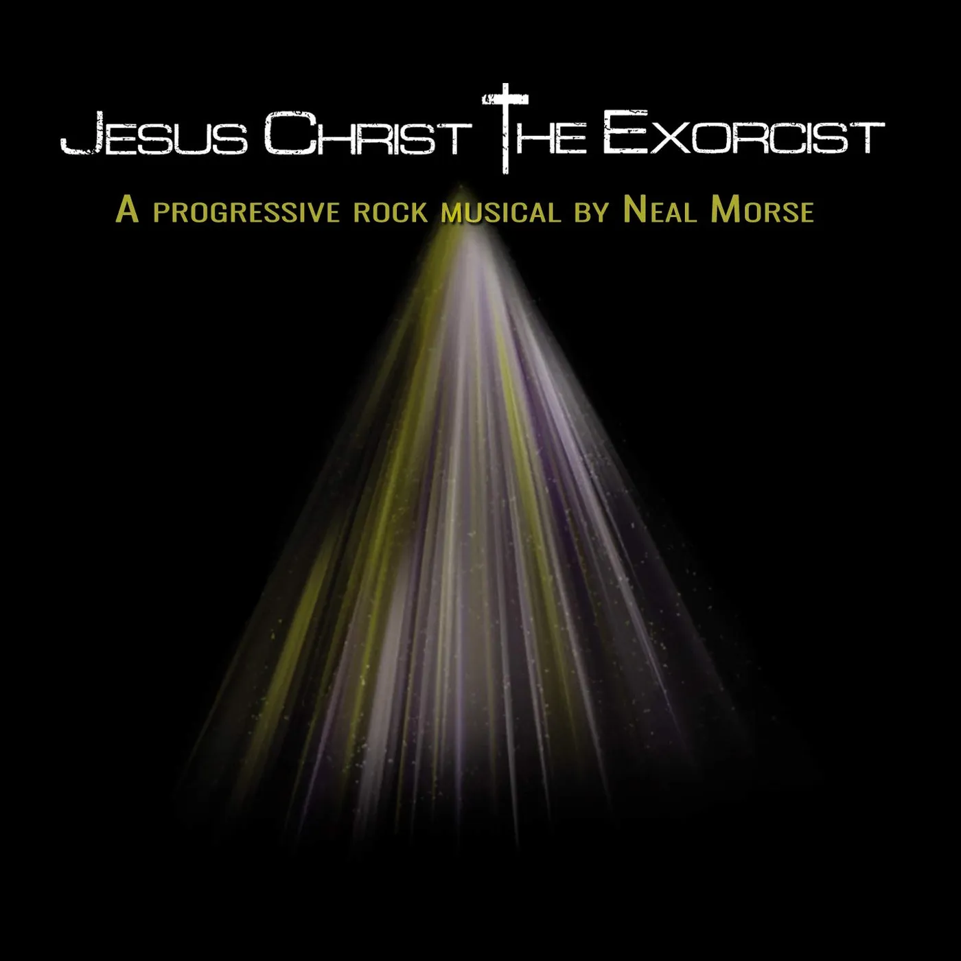 Neal Morse JESUS CHRIST THE EXORCIST CD
