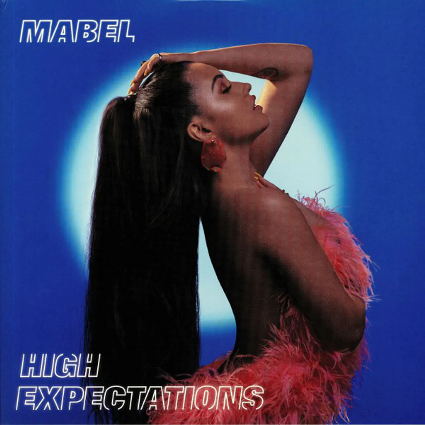 Mabel High Expectations Vinyl Record